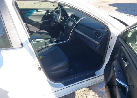 2016 Toyota Camry Se z USA, uszkodzony, nr VIN 4T1BF1FK6GU142437